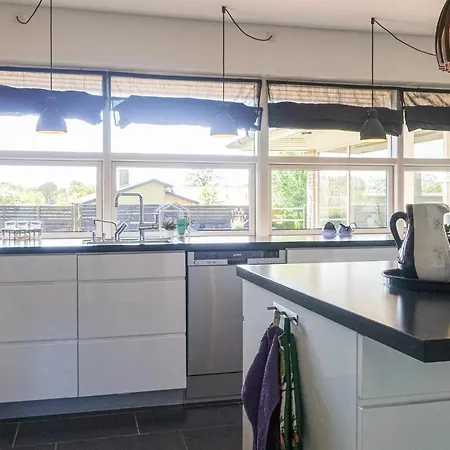 In With Wifi Casa de Férias Neksø